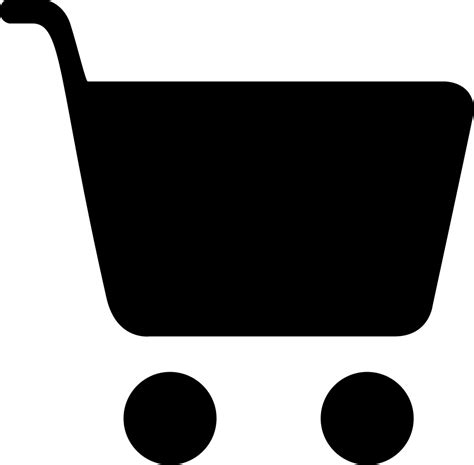 Shopping Cart Svg Png Icon Free Download 407947 Onlinewebfontscom