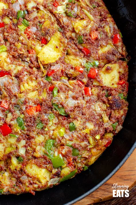Low Syn Corned Beef Hash | Slimming Eats - Weight Watchers ...