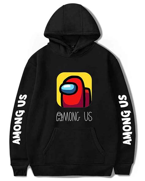 Buy Among Us Hoodie Mens And Womens Among Us Hoodie