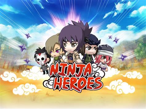 Ninja Heroes Apk For Android Download