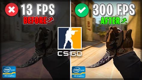 Csgo Best Settings To Boost Fps In 2023 Youtube