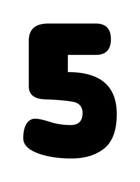 8 Best Images Of Large Printable Numbers 0 9 Free
