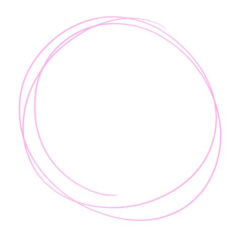 Pink Circle Transparent Background Cutout Png And Clipart Images Citypng