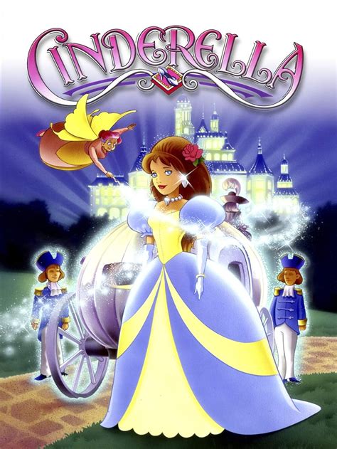 Cinderella Video 1994 Imdb