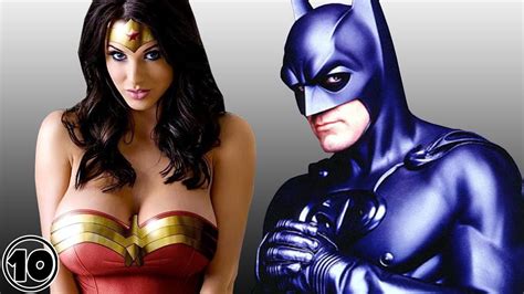 top 10 sexiest superheroes youtube