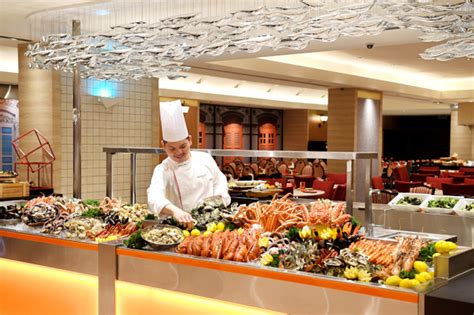 19 Best Seafood Buffets in Singapore