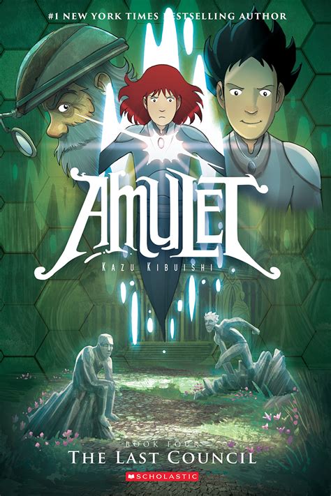 Amulet — Bolt City Productions