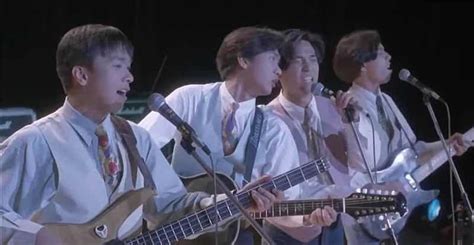 Hk Rock Band Beyonds Classic ‘hai Kuo Tian Kong Viewed 100 Million