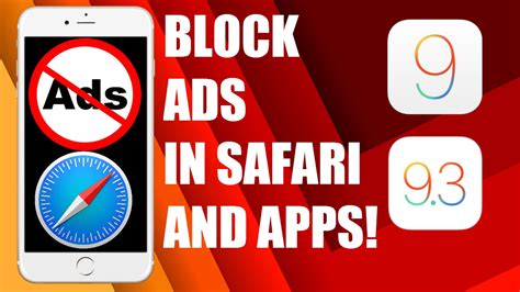 How To Block Ads On Ios For Free Youtube