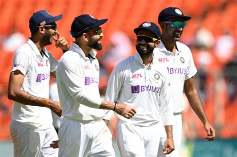 Indias Squad For Icc World Test Championship Final Test Series