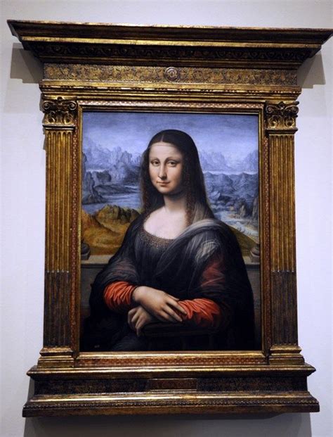 Çıplak Mona Lisa Monna Vannayı Leonardo Da Vinci çizdi Iddiası