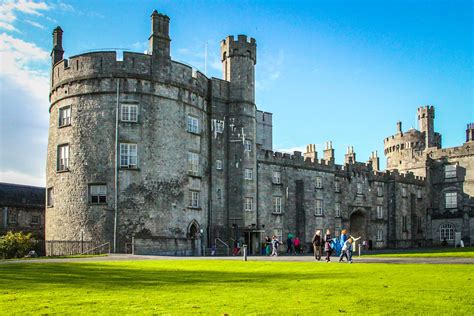 These 11 Irish Castles Showcase The Dramatic Beauty Of Historic Ireland