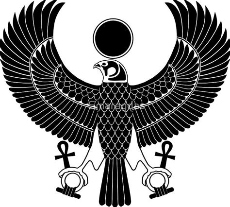 Egyptian God Horus Symbols