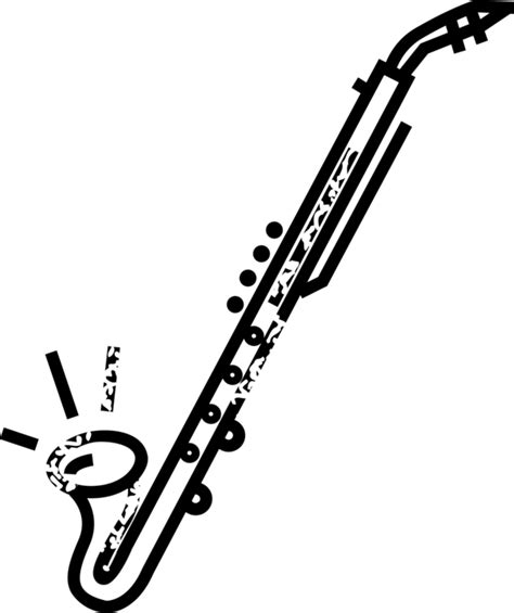 Clarinet Clipart Vector Clarinet Vector Transparent Free For Download