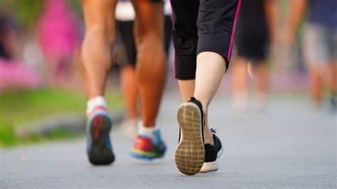 Running vs walking: which one is better for you?