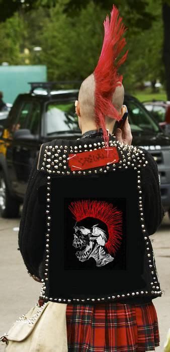 17 Best Images About Punk Style On Pinterest Junya