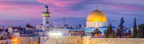 Israel Holidays 20242025 Package Holidays To Israel Virgin