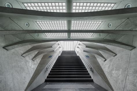 Das konzept einer transformation des das konzept einer transformation des icc in ein klimaneutrales gebäudes wurde finalist im ibv 2019. guillemins by schnotte on deviantART | Architecture ...