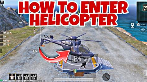 How To Enter Helicopter In Pubg Mobile Lobby Pubg Mobile 20