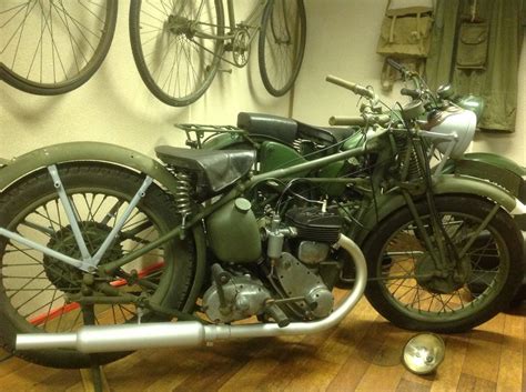 1940 triumph 3sw restoration motorcycles hmvf historic military vehicles forum