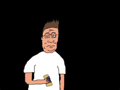 Free Download King Of The Hill Hank Hill 2 By Derianl 758x1053 For