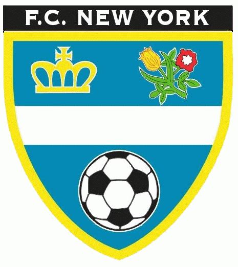 Get the pyramids fc logo 512×512 url. FC New York Primary Logo - National Premier Soccer League ...