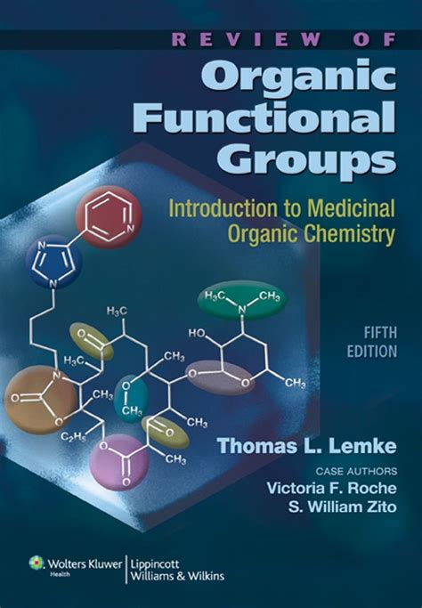 An introduction to functional groups in organic molecules portions of this experiment were adapted from lehman, operational organic chemistry, upper saddle. Review of Organic Functional Groups: Introduction to ...