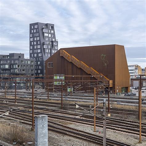 This Crazy Self-Storage Facility in Denmark Won an ...