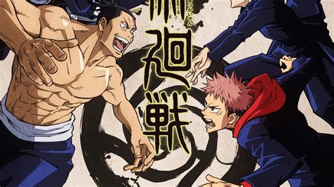 Jujutsu Kaisen Reveals New Picture For Its Second Half Anime Sweet