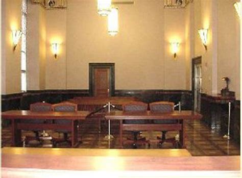 County Of Berks Courtroom 1