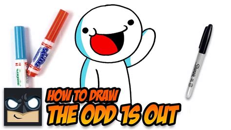 How To Draw The Odd 1s Out Step By Step Çocuk Gelişimi Çocuk