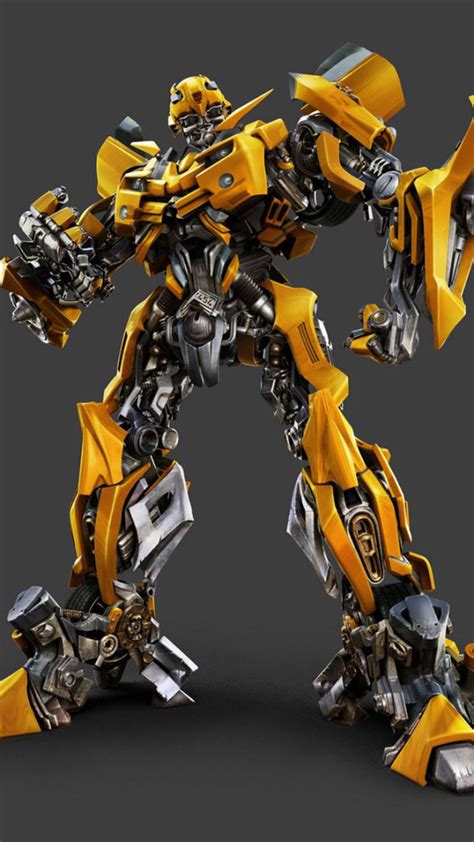 67 Bumblebee Transformer Wallpaper