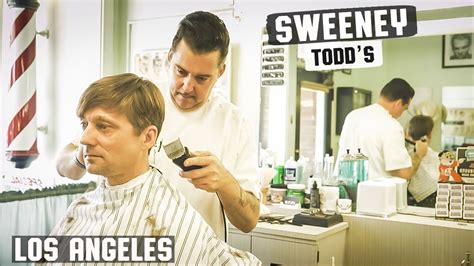 We would love to see you join us on our in this q&a with haircut harry, i answer some more of your frequently asked questions! HairCut Harry Experiences a Hair Cut at Sweeney Todd's ...