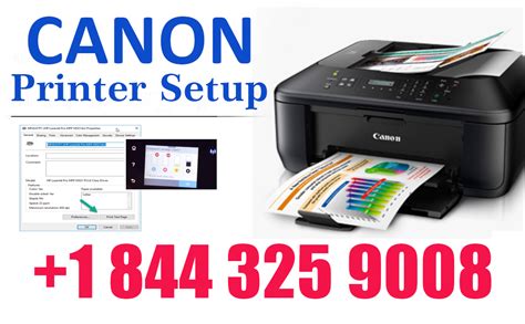 Canon pixma printer setup is a multifunctional printer that can print, scan and copy. Canon Printer Setup-1-844-325-9008-ij.start.canon/setup ...