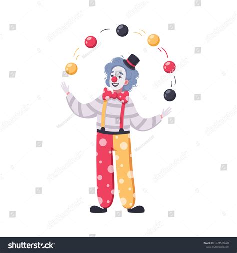 14073 Clown Juggle Images Stock Photos And Vectors Shutterstock