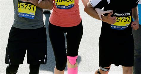 Adrianne Haslet Boston Marathon Bombing Amputee Hit By Car