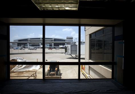 American Airlines Adding 15 Regional Gates At Dfw Airports Terminal E