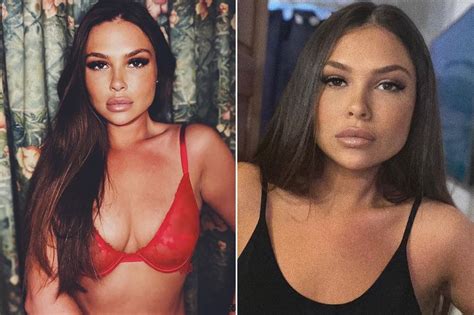 Towie Star Fran Parman Sizzles In Racy Lingerie Snap After Losing Two Stone Irish Mirror Online