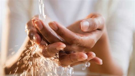 Is Hot Water Better Than Cold Water For Washing Hands Bbc Science Focus Magazine
