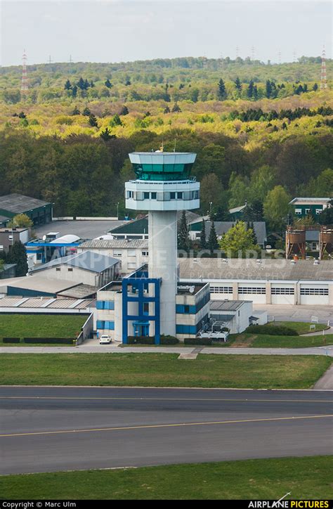 Airport Overview - Airport Overview - Control Tower at ...