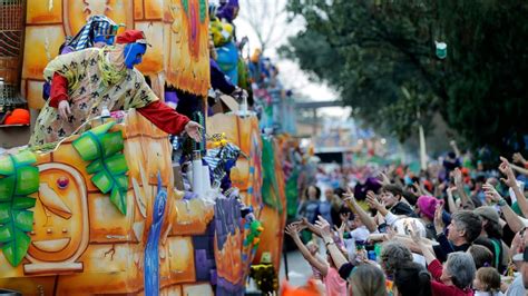Welcome to the first part of our trip to new orleans. New Orleans: Coronavirus nixes Mardi Gras-season parades ...