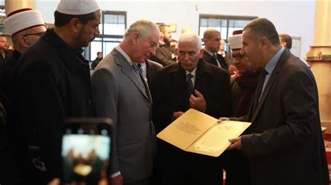 Khalifah abu bakar al siddiq khalifah umar al khattab. Le Prince Charles visite la mosquée Omar Ibn al-Khattab de ...