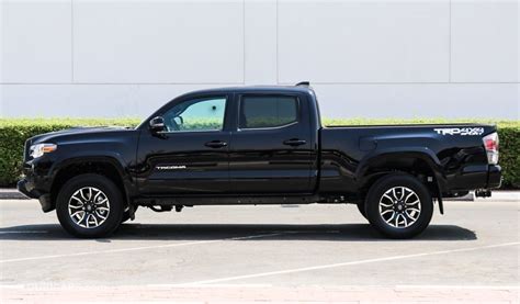 New Toyota Tacoma 2021 Trd Sport 4x4local Registration 10 2021 For