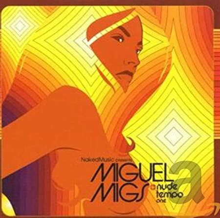 Nude Tempo Miguel Migs Various Amazon Es CDs Y Vinilos