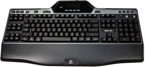 Logitech G510 Keyboard Review Everything Usb