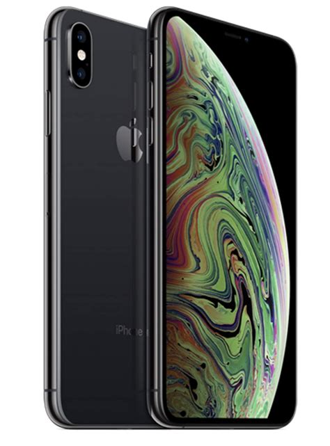 Apple Iphone Xs Max 64gb Space Gray Fully Unlocked Like New