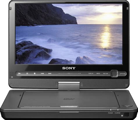 Sony Dvp Fx950 Portable Dvd Player With 9 Screen At Crutchfield