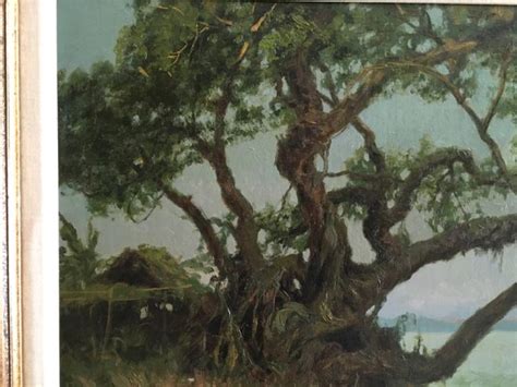 Fernando Amorsolo(1892-1972) Coastal Sunset, Signed O/B Date