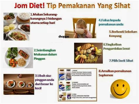 Kebaikan Untuk Dikongsi Bersama 8 Tips Diet Untuk Kurus Dengan