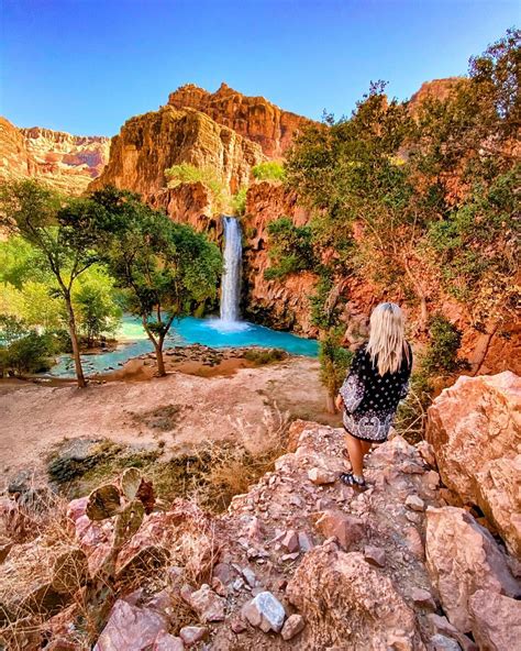 Havasu Falls Ultimate Guide In 2020 Permits Getting There And What To
